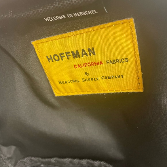 Herschel Supply Co. Jungle Sling crossbody Backpack Hoffman Fabrics - Picture 4 of 10